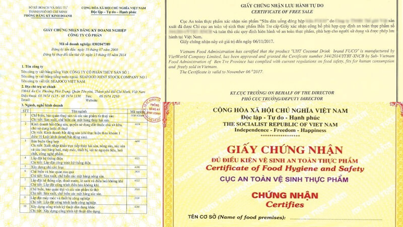 Thủ tục đăng ký bản công bố sản phẩm thực phẩm nhập khẩu (2026)