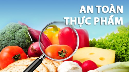 Kiểm tra an toàn thực phẩm
