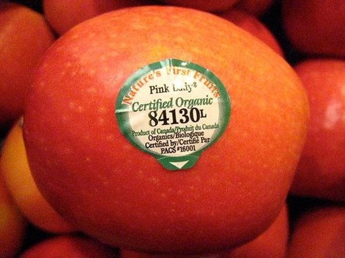 Nhãn thực phẩm biến đổi gen (GMO)