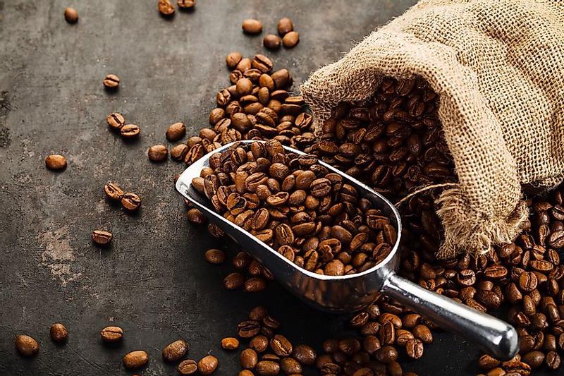 Thủ tục nhập khẩu cà phê