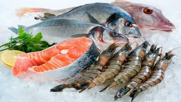 Thủ tục nhập khẩu thủy sản đông lạnh